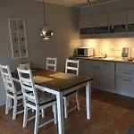 Apartamento Moewe Glowe