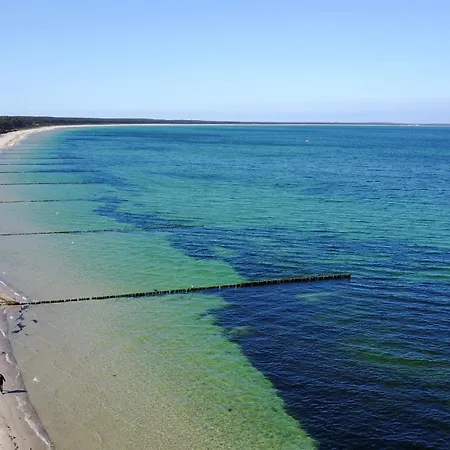 Moewe Apartman Glowe