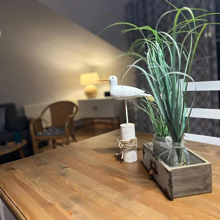 Moewe Apartman Glowe