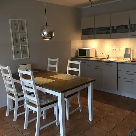 Apartamento Moewe Glowe