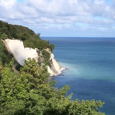 Apartman Moewe Glowe