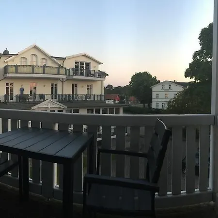 Apartman Moewe Glowe