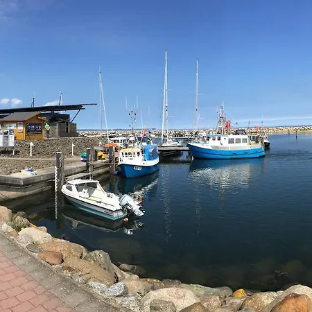 Moewe Apartman Glowe