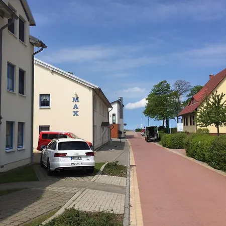 Apartment Moewe *