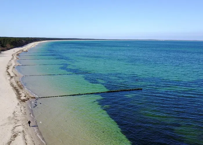 Moewe Appartement Glowe