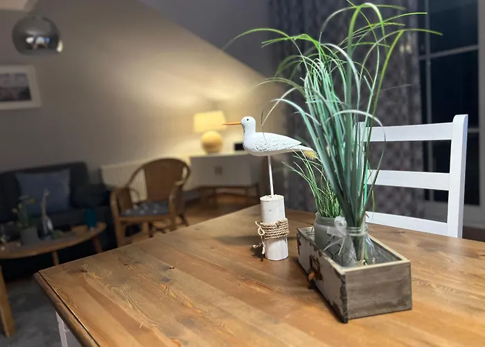 Moewe Appartement Glowe