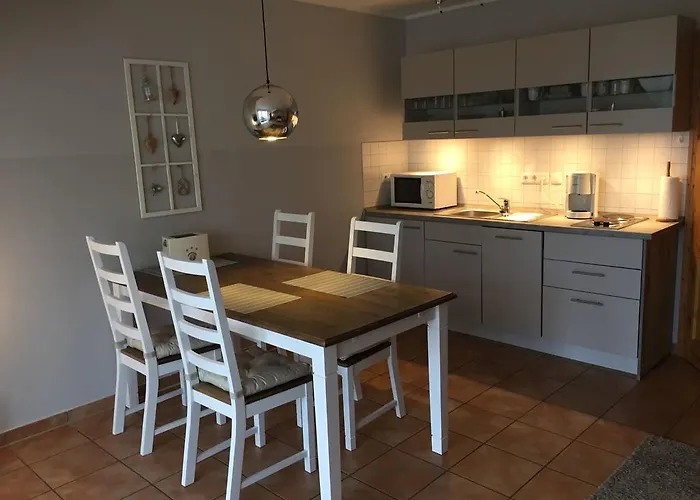 Appartement Moewe Glowe