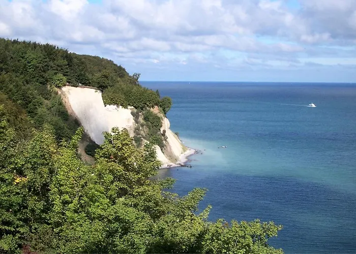 Appartement Moewe Glowe