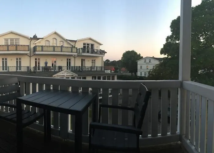 Appartement Moewe Glowe