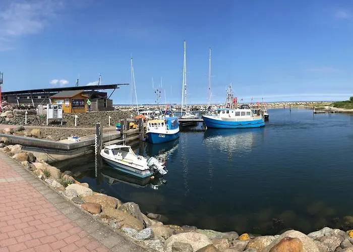 Moewe Appartement Glowe